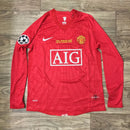 Camisola Manchester United 2002- RONALDO Home