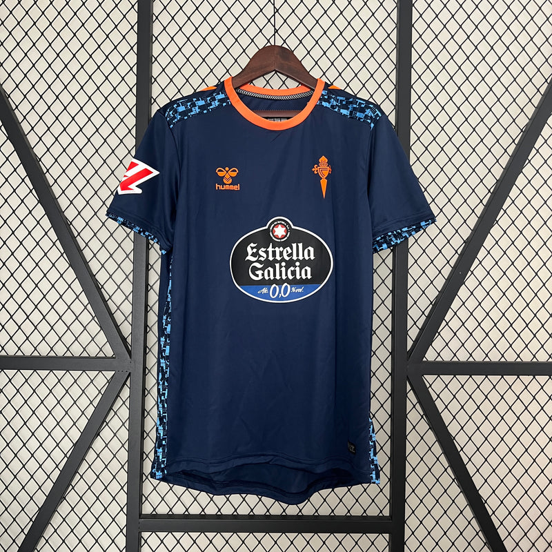 Camisola Celta de Vigo 2024/25 Away