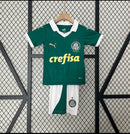 Kit Infantil Palmeiras Verde 2024/2025