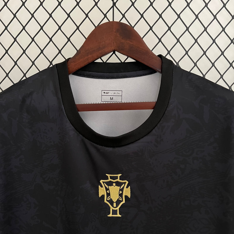 Camisola Portugal - Edição CR7 GOAT FAN-2023/24