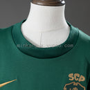 Conjunto Infantil Sporting 2026/27- Away