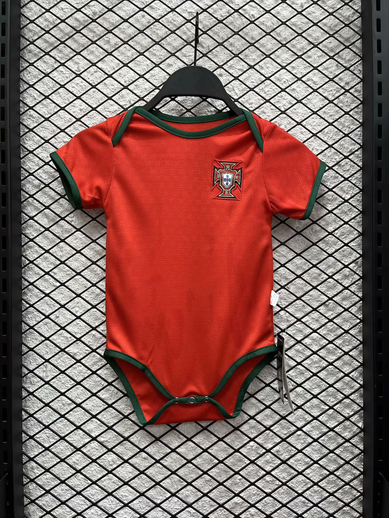 Body Portugal Vermelho 25/26