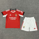 Conjunto Infantil Benfica 25/26  - Home