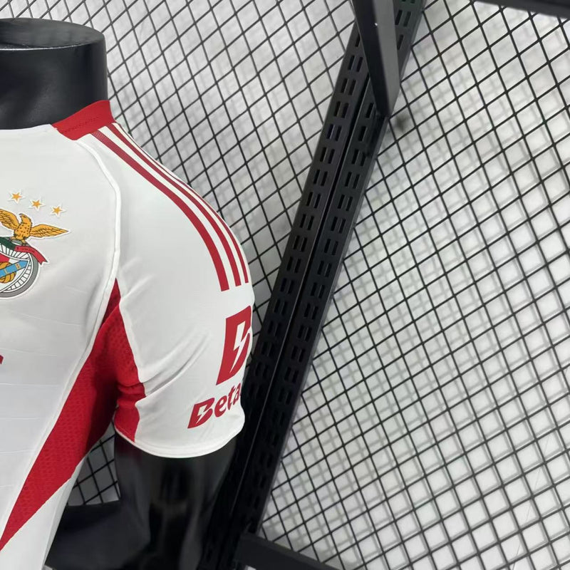 Camisola Benfica Away Jogador 25/26-Lançamento