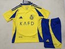 Conjunto Infantil Al Nassr 24/25 Home