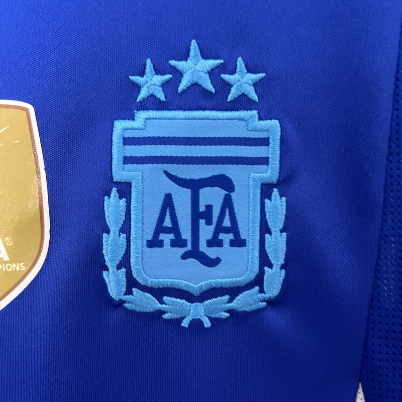 Conjunto Infantil Argentina II 23/24 - Away
