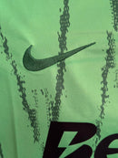 Camisola Sporting VERDE AWAY 2024/25- Lançamento