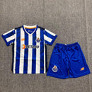 Conjunto Infantil Porto 2024/25 - Home -Azul