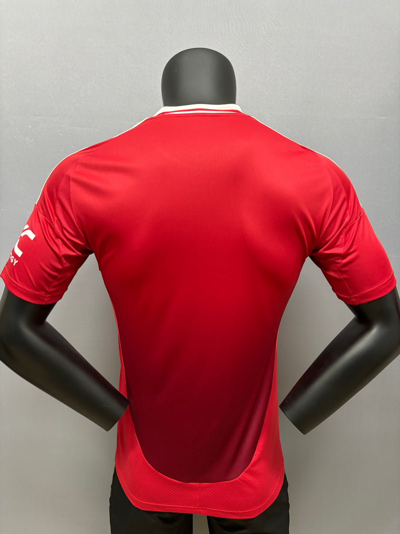 Camisola Manchester United 2024/25 Home