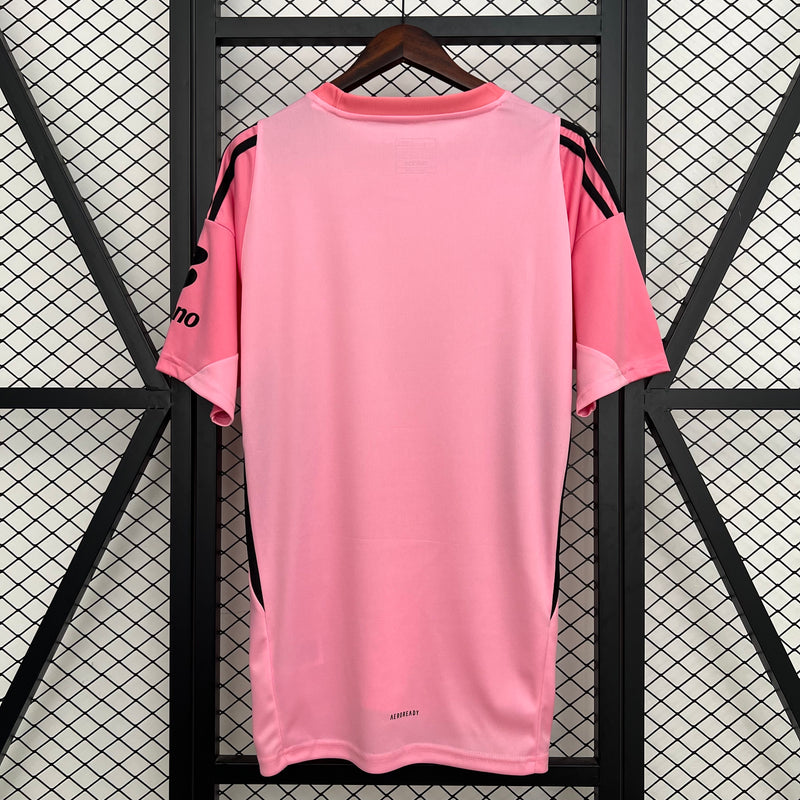Camisola Benfica Rosa 25/26