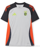 Camisola Benfica Aquecimento Branca 24/25-Lançamento
