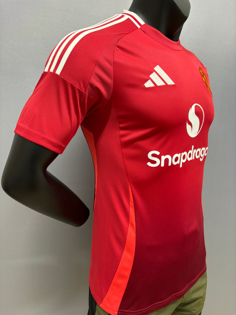 Camisola Manchester United 2024/25 Home