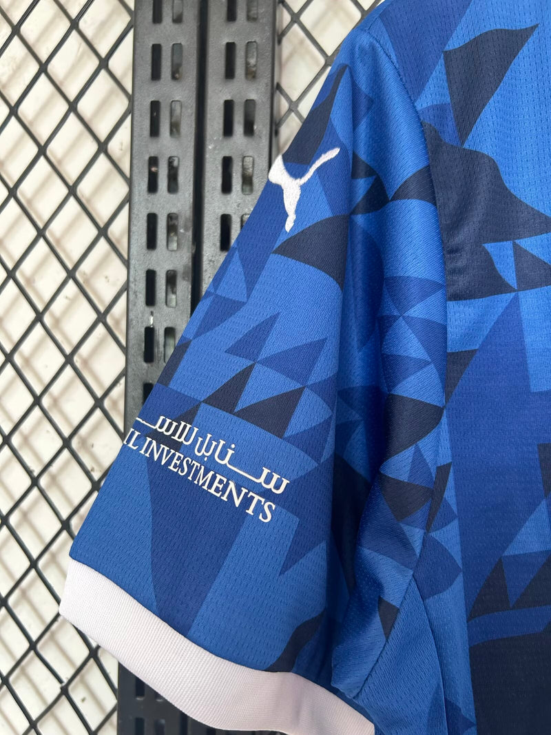 Camisola Al-Hilal Saudi 24/25-Home
