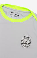 Camisola Sporting Treino-2025/26- Lançamento