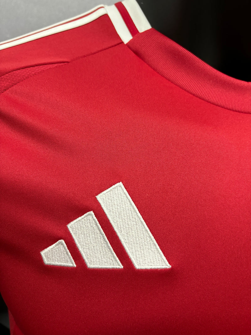 Camisola Manchester United 2024/25 Home