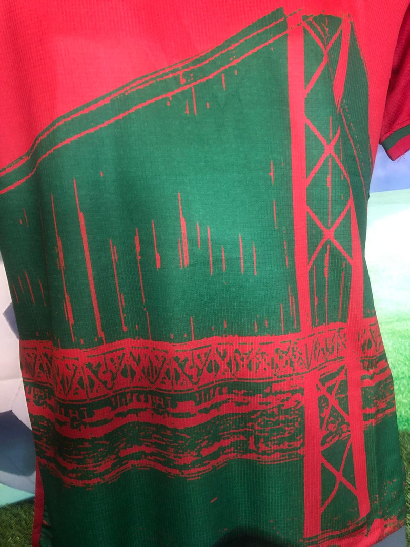 Camisola Seleção Portugal 24/25 Home