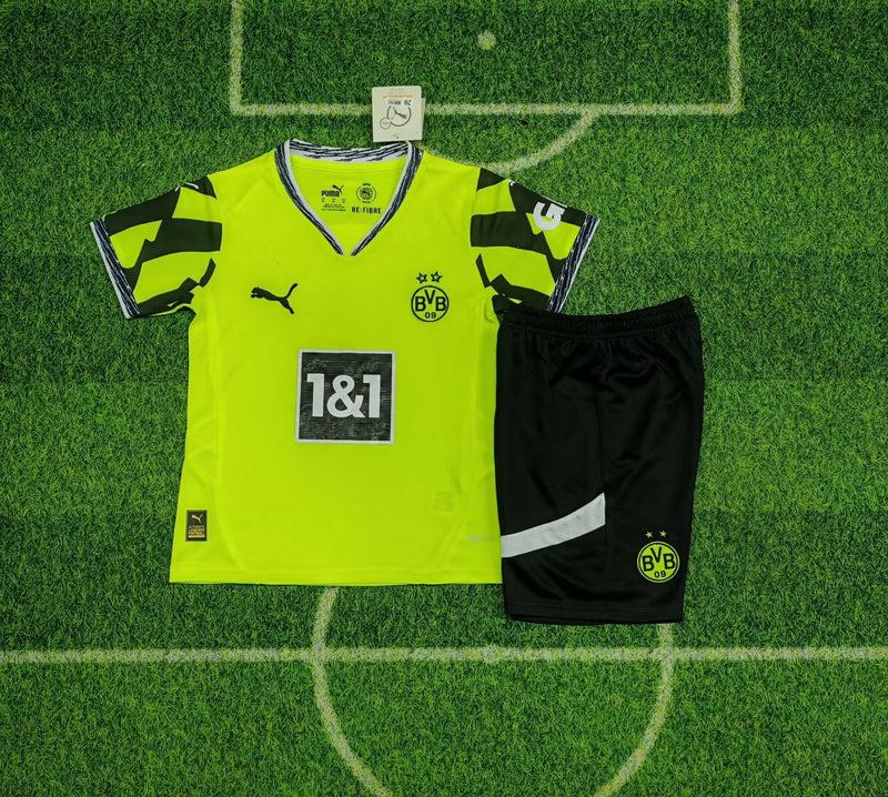 Borussia Dortmund home 25/26 Kids
