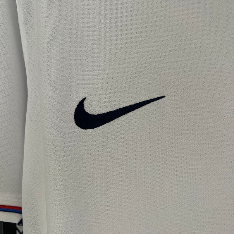 Camisola Seleção Inglaterra I 2024/25 Home - Eurocopa