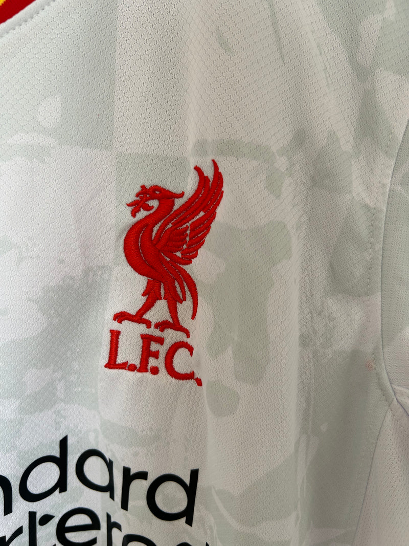 Camisola LIVERPOOL 24/25-Branca