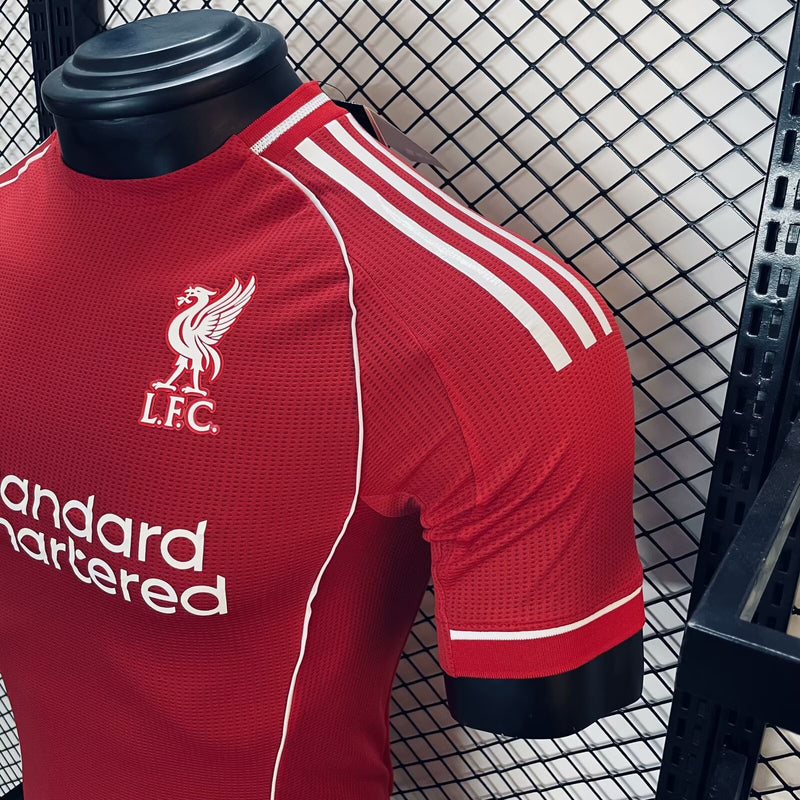 Camisola LIVERPOOL 24/25 Home Versão Player