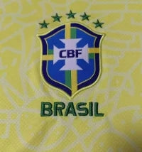Camisola Seleção Brasil 24/25 Home