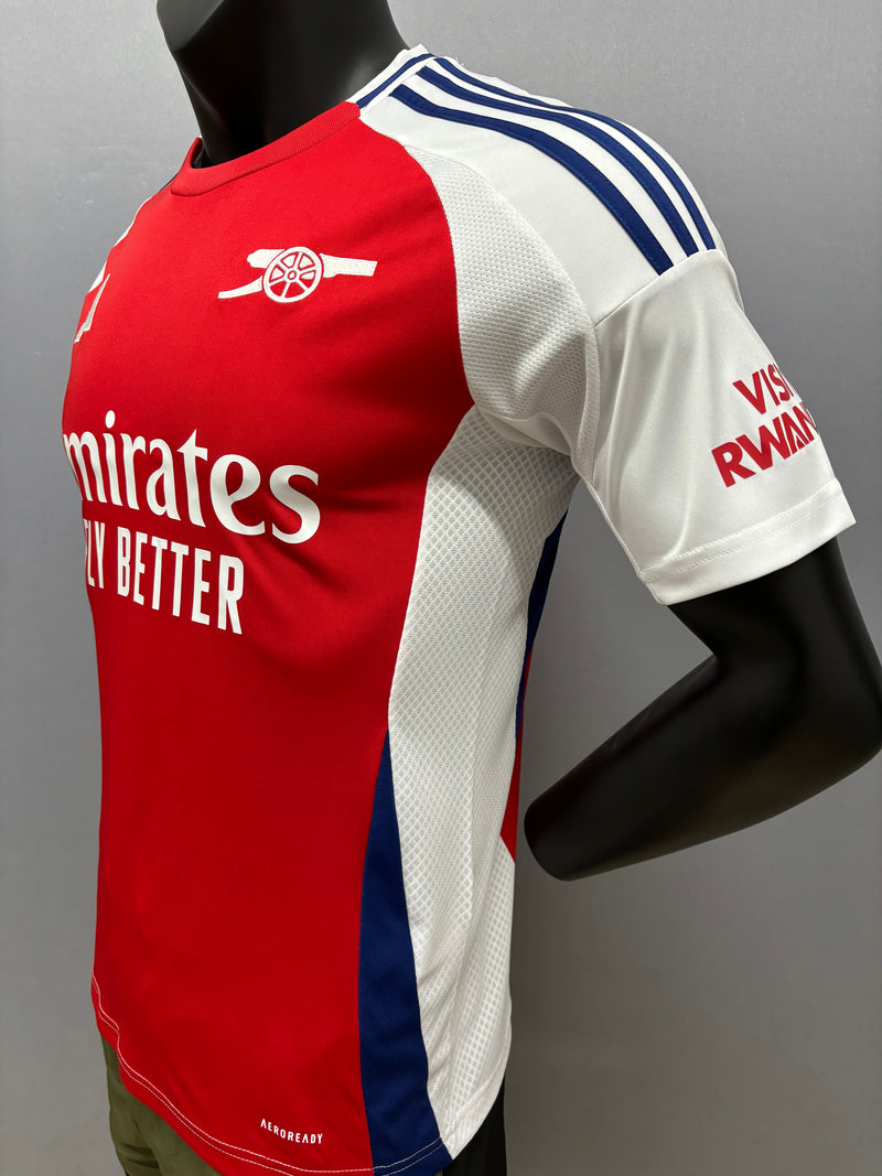 Camisola Arsenal 2024/25 Home
