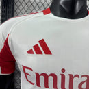 Camisola Benfica Branca AWAY  Jogador 25/26-Lançamento