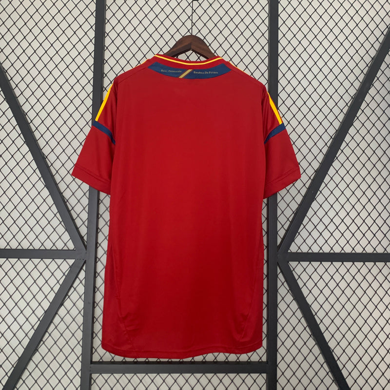 Camisola Seleção Espanha 2024/25 Home -Eurocopa