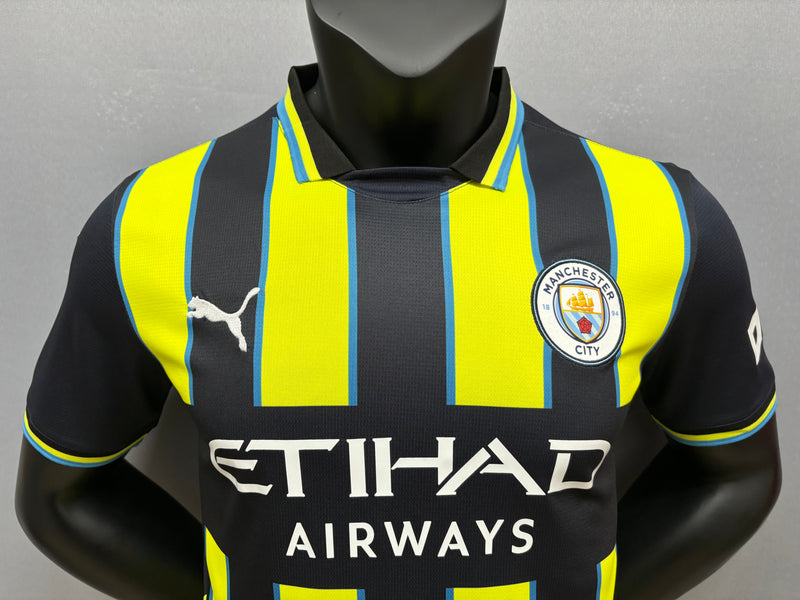 Camisola Manchester City 2024/25-Away