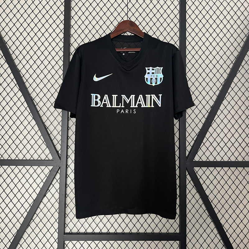 Camisola Barcelona x Balmain 2023/24 Edição Especial