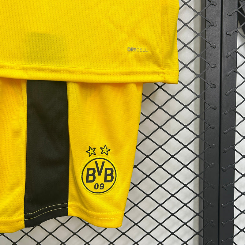 Borussia Dortmund home 25/26 Kids