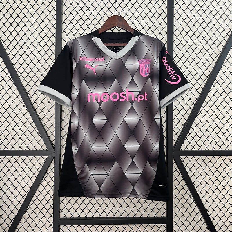 Camisola Braga Away 2024/25 -