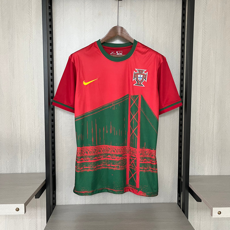 Camisola Seleção Portugal 24/25 Home
