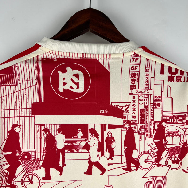 Camisola Seleção Japão Tokyo 2024/25 Especial