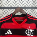 Camisola Flamengo 2025/26 Home