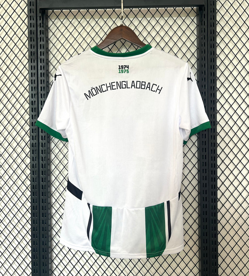 Camisola Borussia Mönchengladbach 24/25-HOME