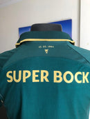 Camisola Sporting CP- 2024- Edição Especial Torcedor