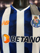 Camisola Porto Home 2024/25 - Azul e Branca