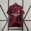 Camisola MANCHESTER CITY 24/25  Third Away