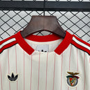 Conjunto Infantil Benfica Retro 25/26