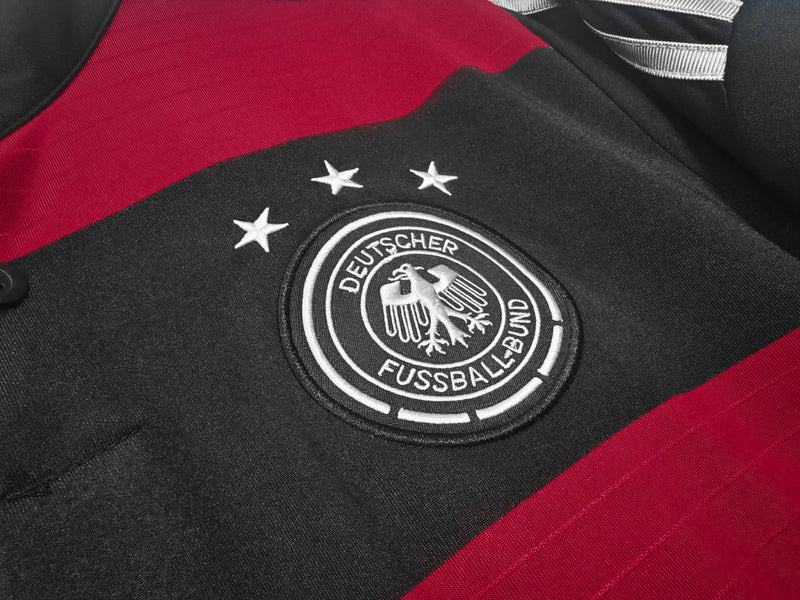 Retro 2014 Germany Away