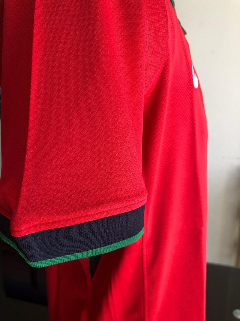 Camisola Seleção Portugal-2024/25 Home - Eurocopa