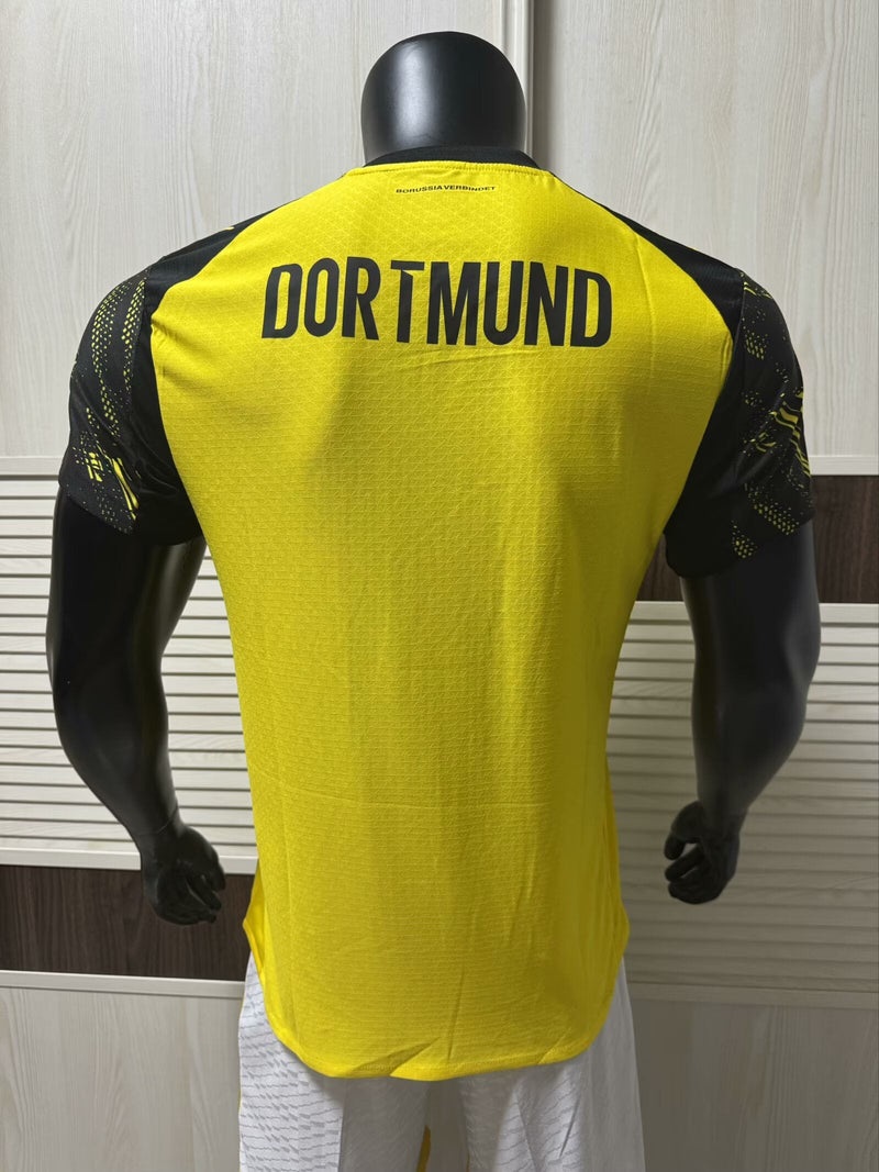 Borussia Dortmund Home Player 25/26