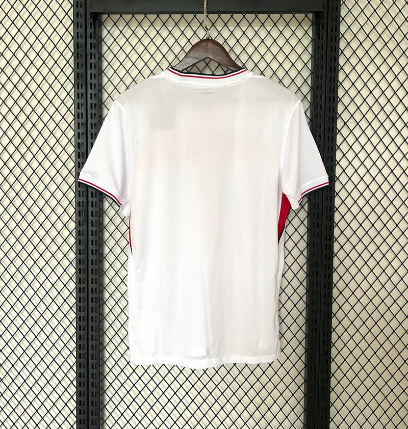 Camisola Seleção Inglaterra III 2024/25 Home - Eurocopa