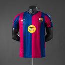 Camisola Barcelona Home Player 2026