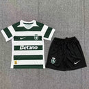 Conjunto Infantil Sporting 2026/27- Home