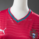 Camisola Seleção Portugal Feminina 25/26 Home