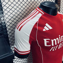 Camisola Arsenal 2024/25 Home Versão Player