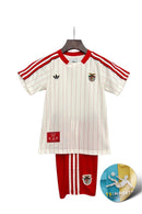 Conjunto Infantil Benfica Retro 25/26