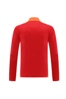 Bayern München Trainingsanzüge Set Orange